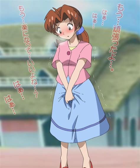 delia ketchum rule 34